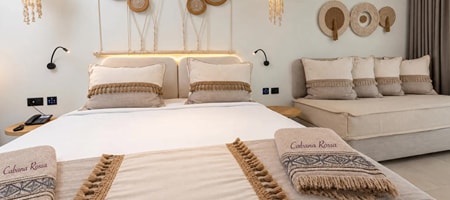 Deluxe Junior Suite Land View