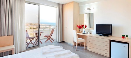 Two Bedroom Suite Sea View