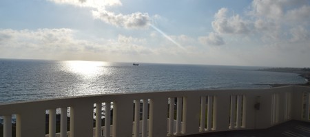Three Bedroom Suite Sea View 