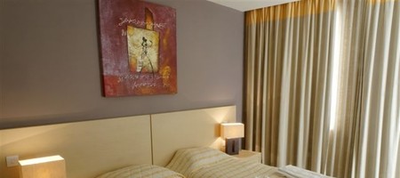 Standard Room Inland View