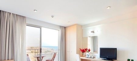 Standard  Room Sea View