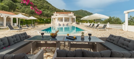 Cecilia Exclusive Villa Corfu