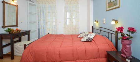 Quadraple Comfort Room | 40 sqm | Semi basement