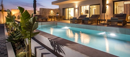 Celeste Luxury Villas | Villa Avra