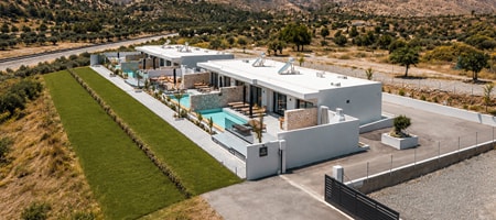 Celeste Luxury Villas | Villa Gea