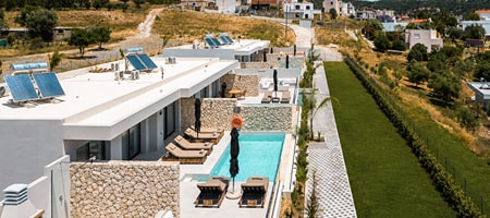 Celeste Luxury Villas | Villa Thea