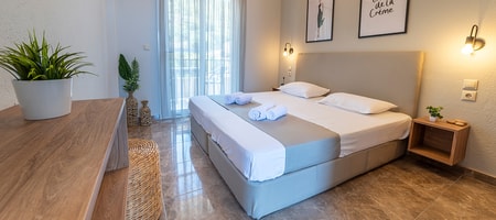 Double Rooms Mountain View