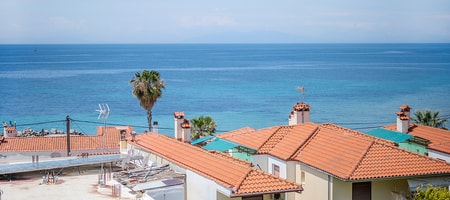 Triple Rooms Sea View