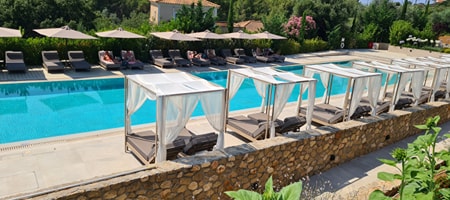 Galaxy Suite Forest View & Outdoor Hot Tub