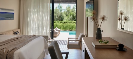 Deluxe Suite Forest View & Private Pool