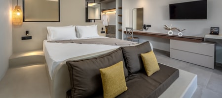 Superior Suite with Terrace Garden View