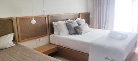 Junior Suite with Mountain View – (26m2)