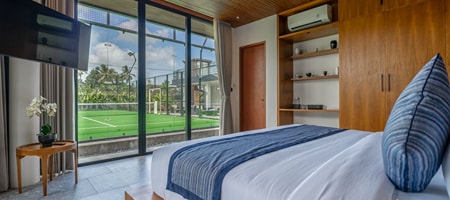 Two-Bedroom Villa
