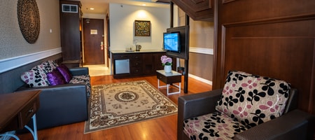 Duplex Suite
