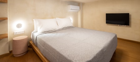 Maisonette – Loft F1