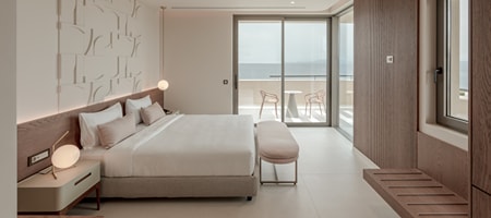 Rooftop Sunset Suite