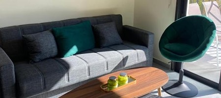 Two Bedroom Apartment