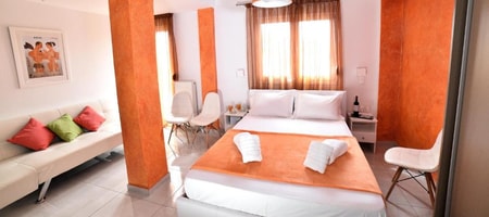 Studio Apartment 2