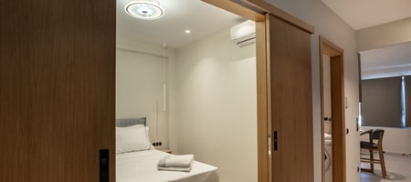 Apartment with Veranda Relax 2