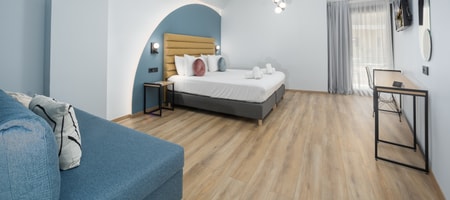 Deluxe Junior Suite Garden view 34m²