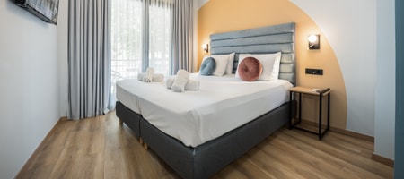 Junior Suite with Balcony 32m²