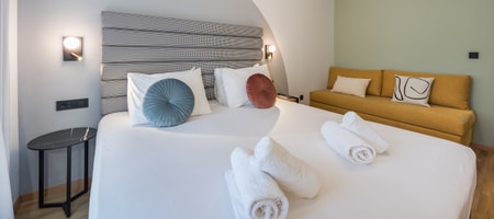 Superior Room City view 23m²