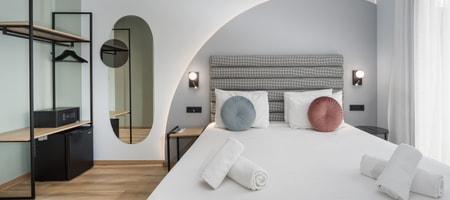 Superior Junior Suite Garden view 30m²