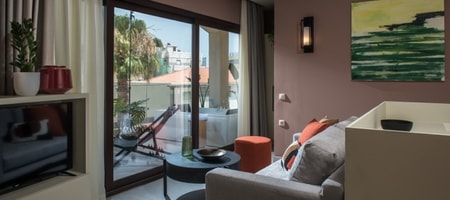 Junior Suite with Jacuzzi