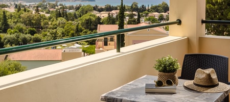 Family One Bedroom Side Sea view