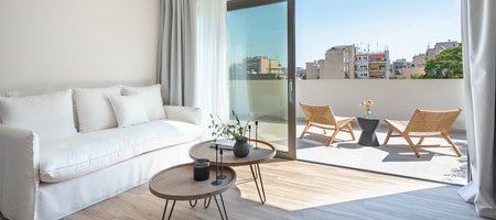 Executive Apartment 4.2