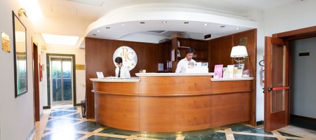 Cervara Park Hotel Rome