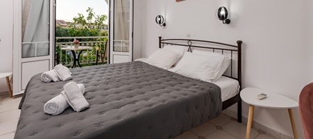 Triple Room with Balcony