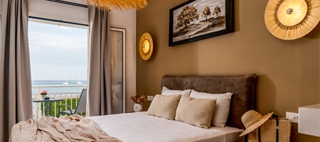 Double Room with Sea View