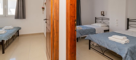 Deluxe One Bedroom Apartment