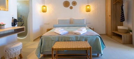 Double Room with Sea View
