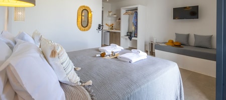 King/Royal Room Disability Access