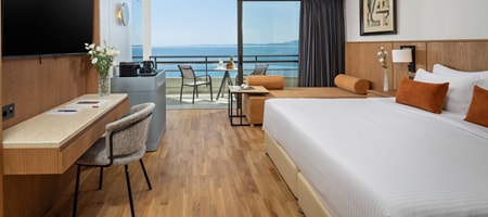 New Executive Sea / Mouse Island View