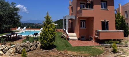 3 Bedrooms | Villa Perfect Rose 2 | Achilleion