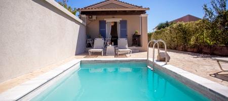 1 Bedroom | Villa Angelina | Agios Georgios South