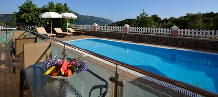 2 Bedroom | Chrinos Apt | Agios Georgios Pagoi