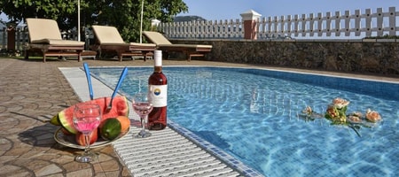 3 Bedrooms | Chrinos House | Agios Georgios Pagoi