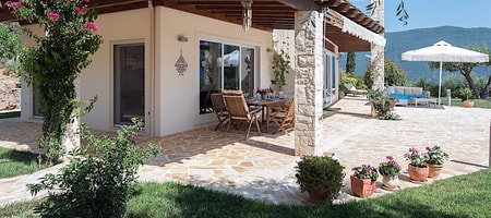 2 Bedrooms | Villa Perfect Crocus | Agios Mathias