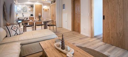 1 Bedroom | EF Apt | Mon Repo