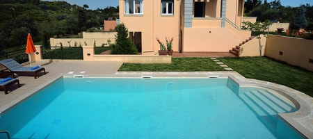 4 Bedrooms | Villa Perfect Rose 1 | Achilleion
