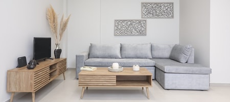 2 Bedroom | JENA House | Chrysiida
