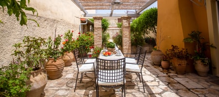 2 Bedrooms | Pithari House | Corfu Town Garitsa
