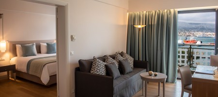 Executive suite