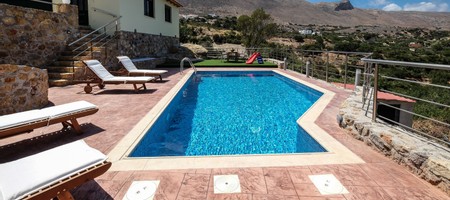 Villa Charoupia