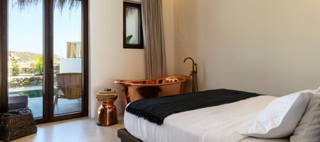Deluxe Suite with Luxury Bath and Private Pool