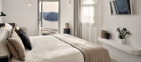 Double Room Caldera View